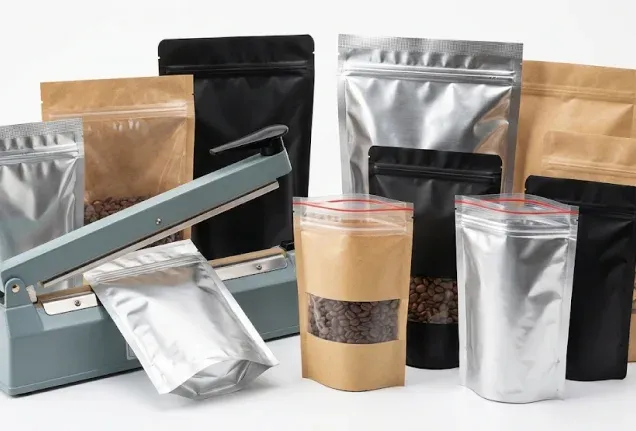 Sealing Techniques for Mylar Bags (Heat Sealers, Zip Locks)